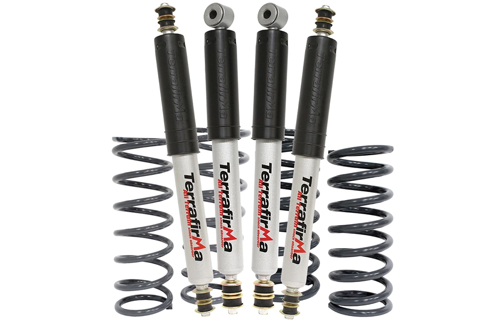 Land Rover Defender 110/130 Standard Shocks, Plus 2