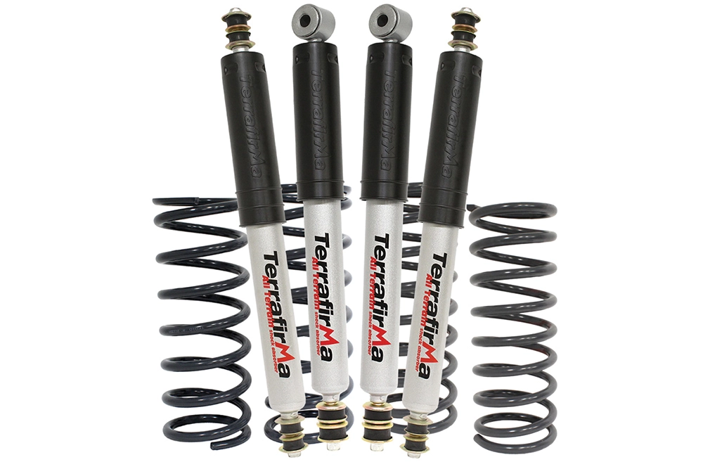 Land Rover Defender 110/130 Standard Shocks Plus 2