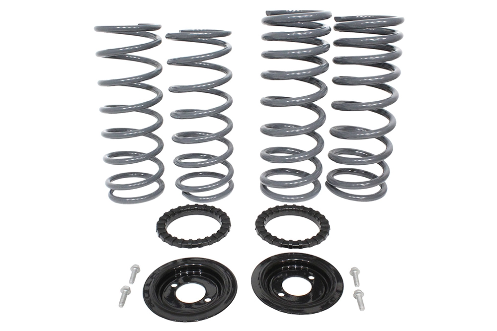 Land Rover Discovery 2 Air To Coil Conversion Kit 2