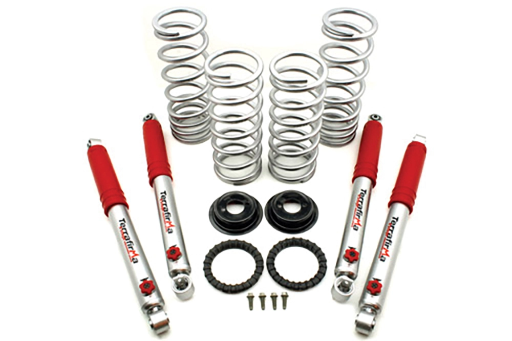 Land Rover Discovery 2 Air To Coil Conversion Kit 2