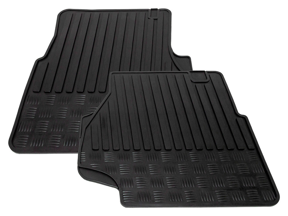 Land Rover Defender Rubber Mats Upto 2007 VPLDS0674
