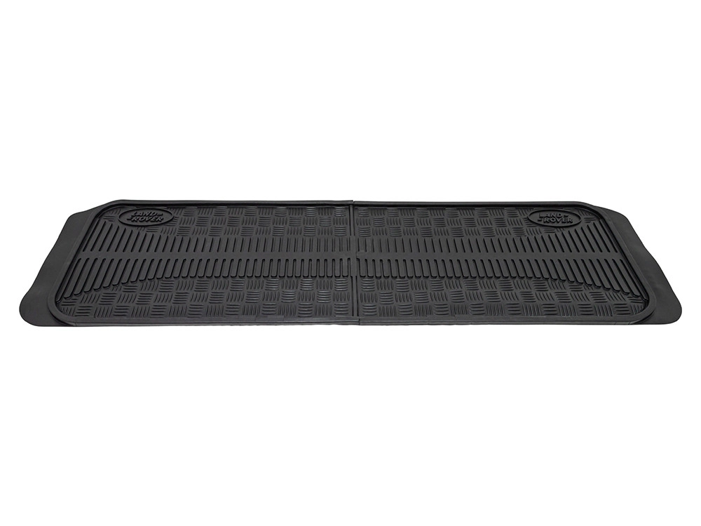 Land Rover Defender 110 Genuine 2nd Row Mat 87-06 VPLDS0675LR