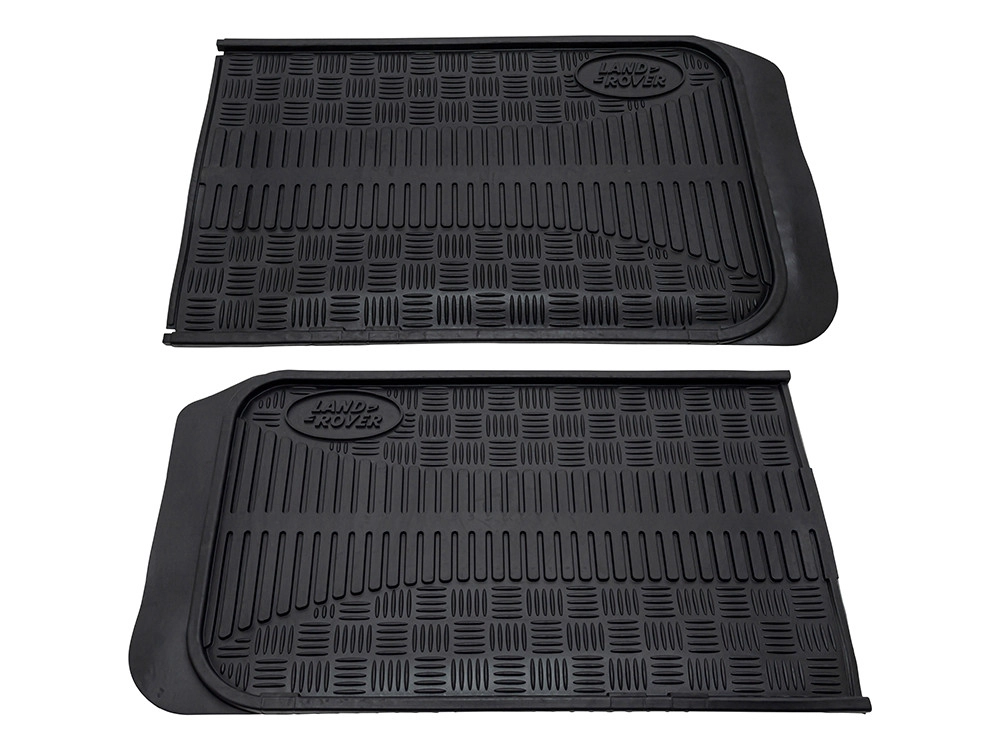 Land Rover Defender 110 Genuine 2nd Row Mat 87-06 VPLDS0675LR