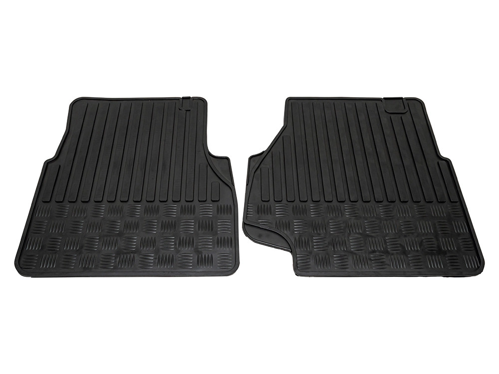 Land Rover Defender XA159807 Onwards Rubber Mat Set VPLDS0676