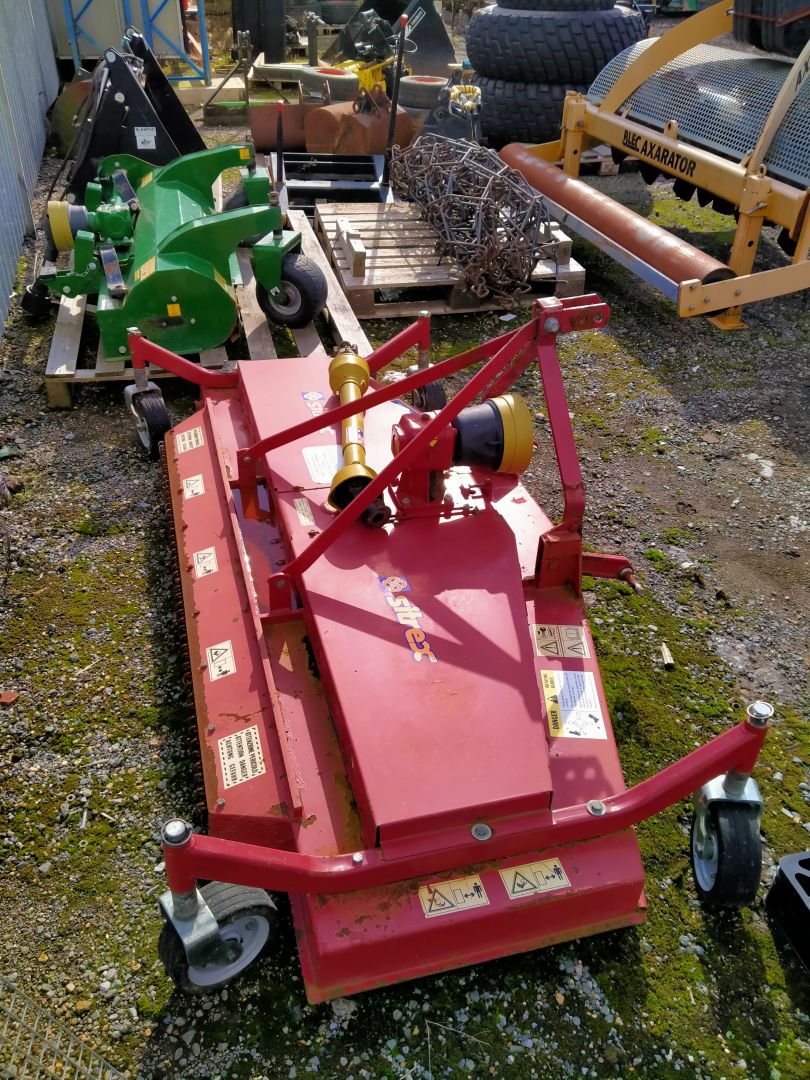 Sitrex finish hotsell mower parts