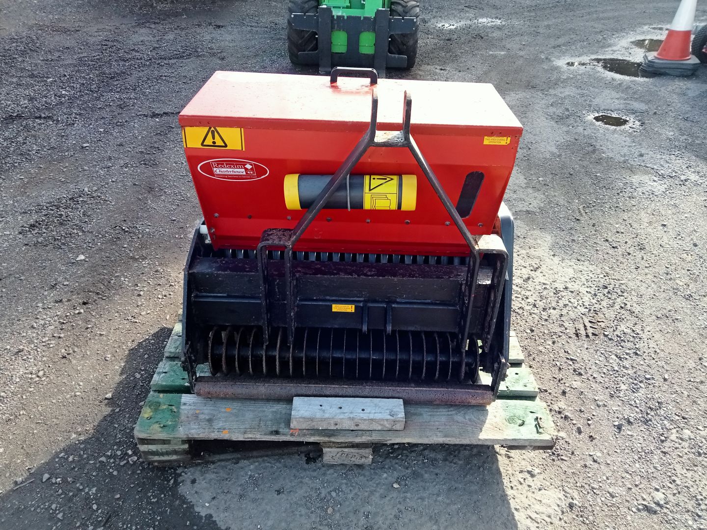 Agricultural Machinery Suppliers Chichester, West Sussex