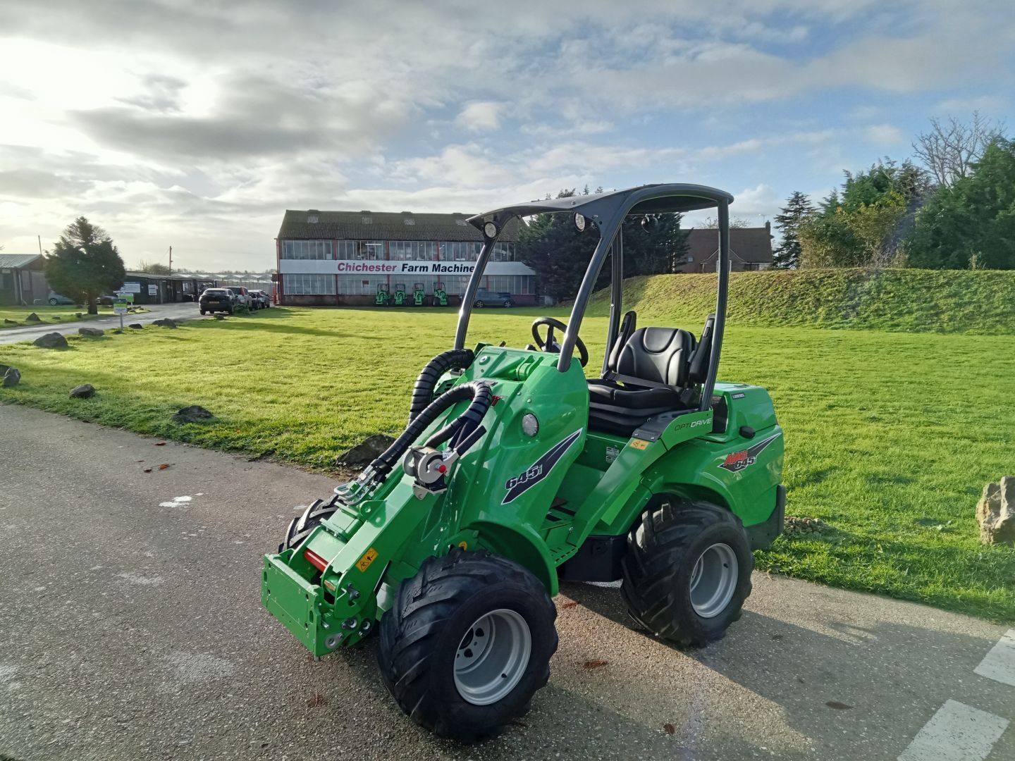 Agricultural Machinery Suppliers Chichester, West Sussex