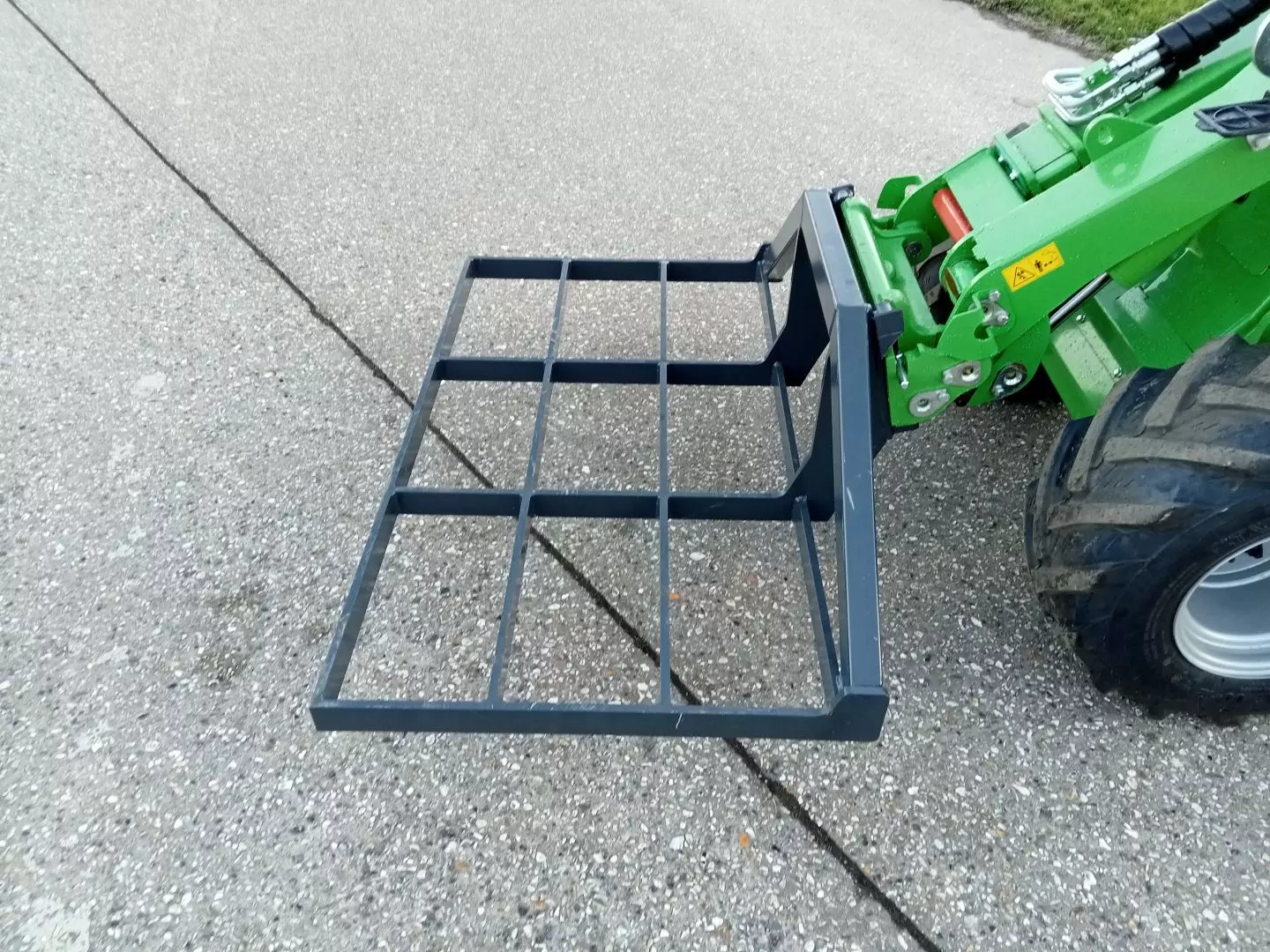 Avant leveller