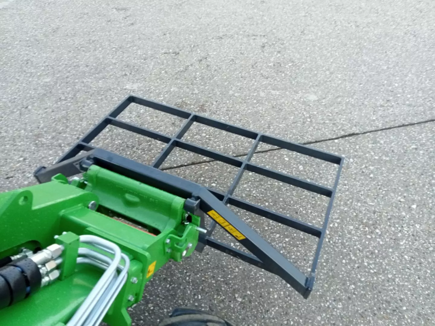 Avant leveller