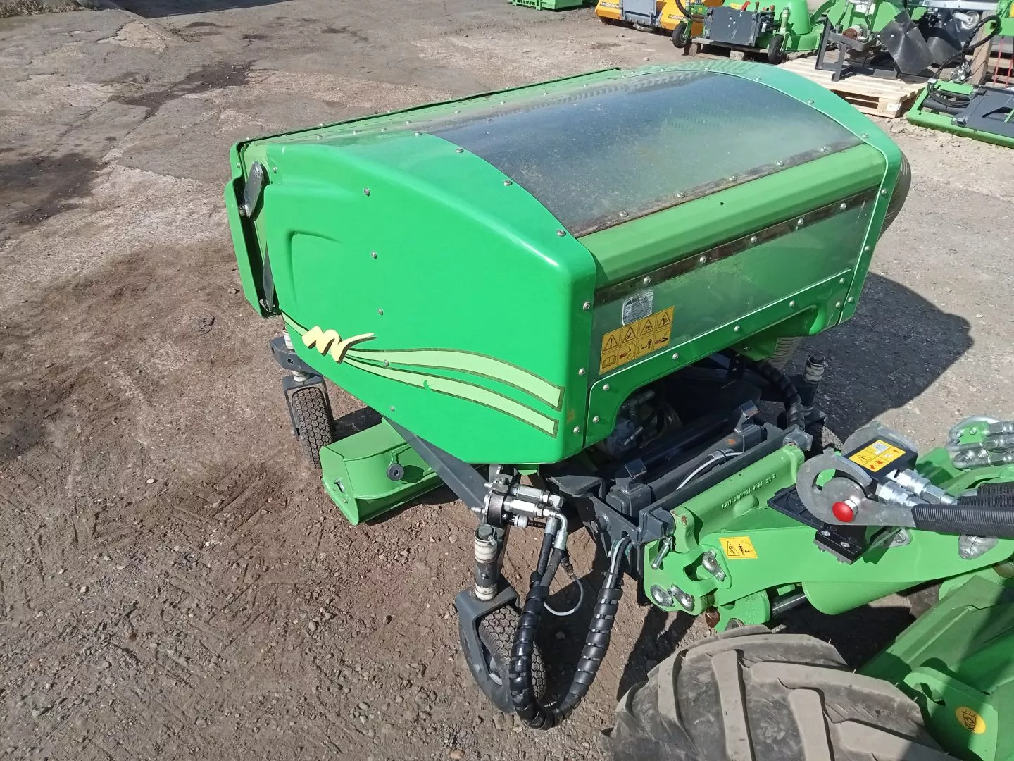 Agricultural Machinery Suppliers Chichester, West Sussex