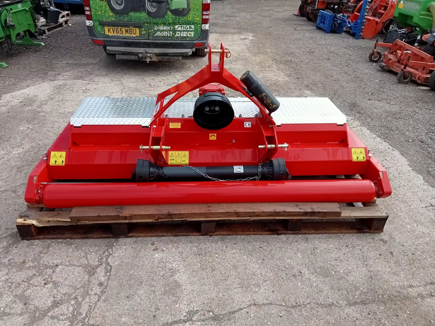 Agricultural Machinery Suppliers Chichester, West Sussex