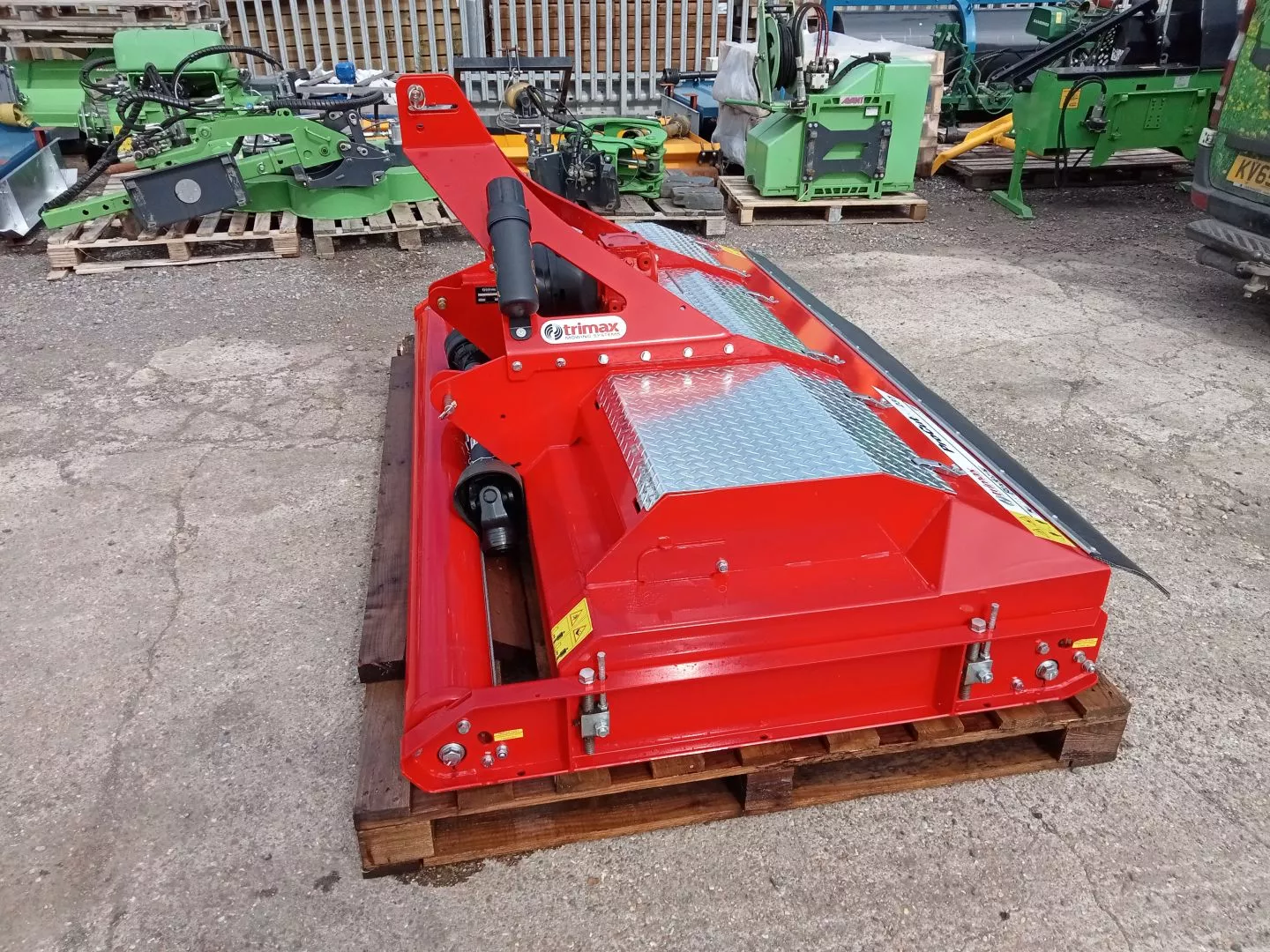 Agricultural Machinery Suppliers Chichester, West Sussex