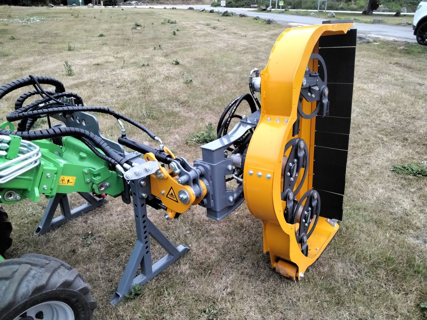 Becx WLA60 hedge cutter