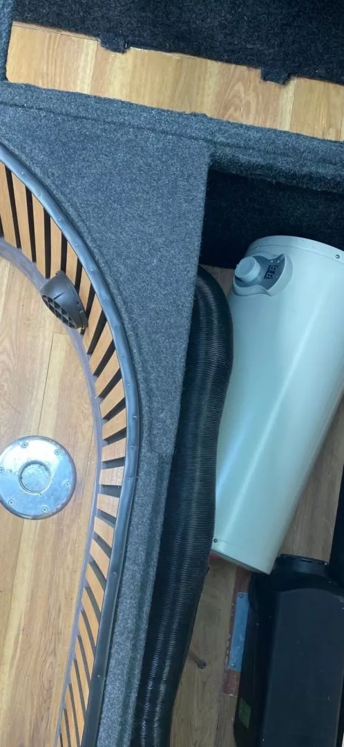 VW Crafter 140Tdi LWB