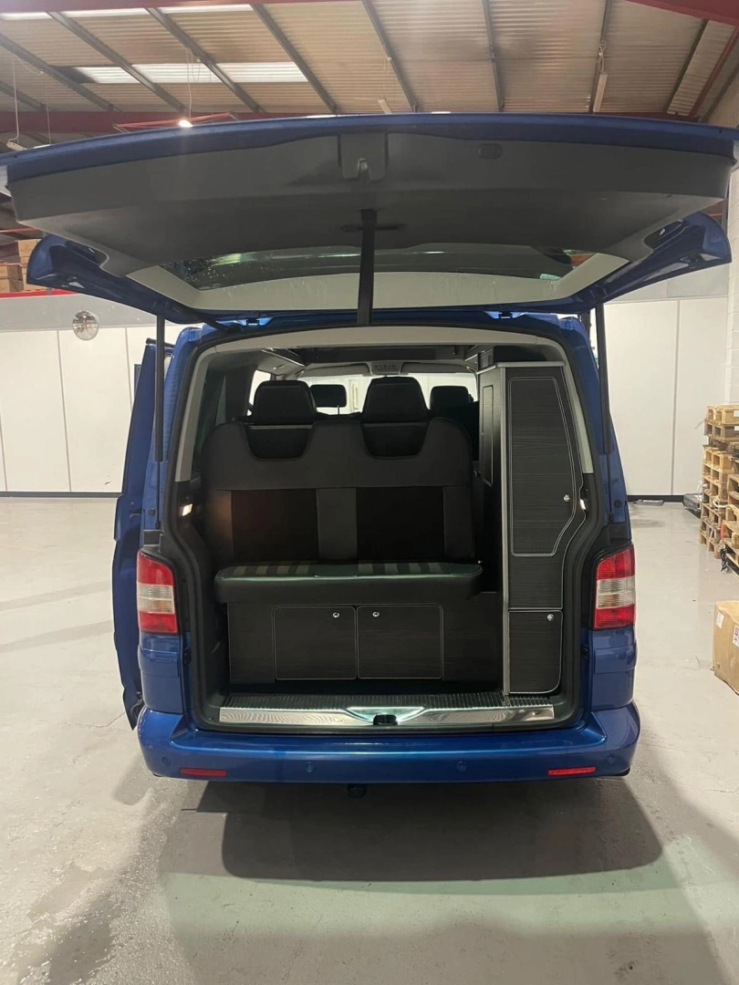 VW T5 Campervan 2009 Automatic