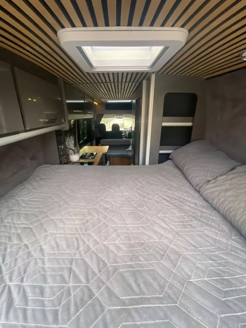 VW Crafter 140Tdi LWB