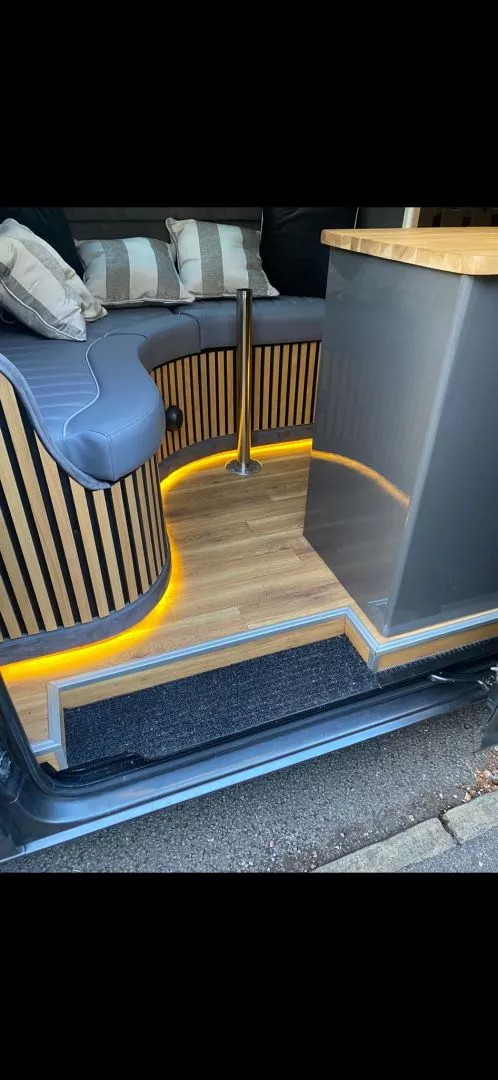 VW Crafter 140Tdi LWB