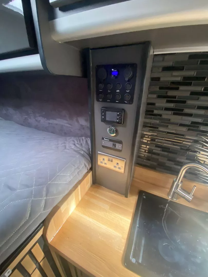 VW Crafter 140Tdi LWB