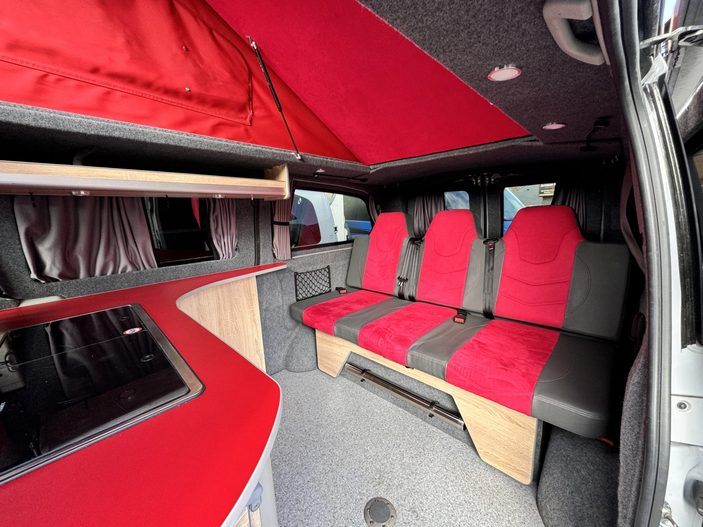 Mercedes Vito Campervan 2015