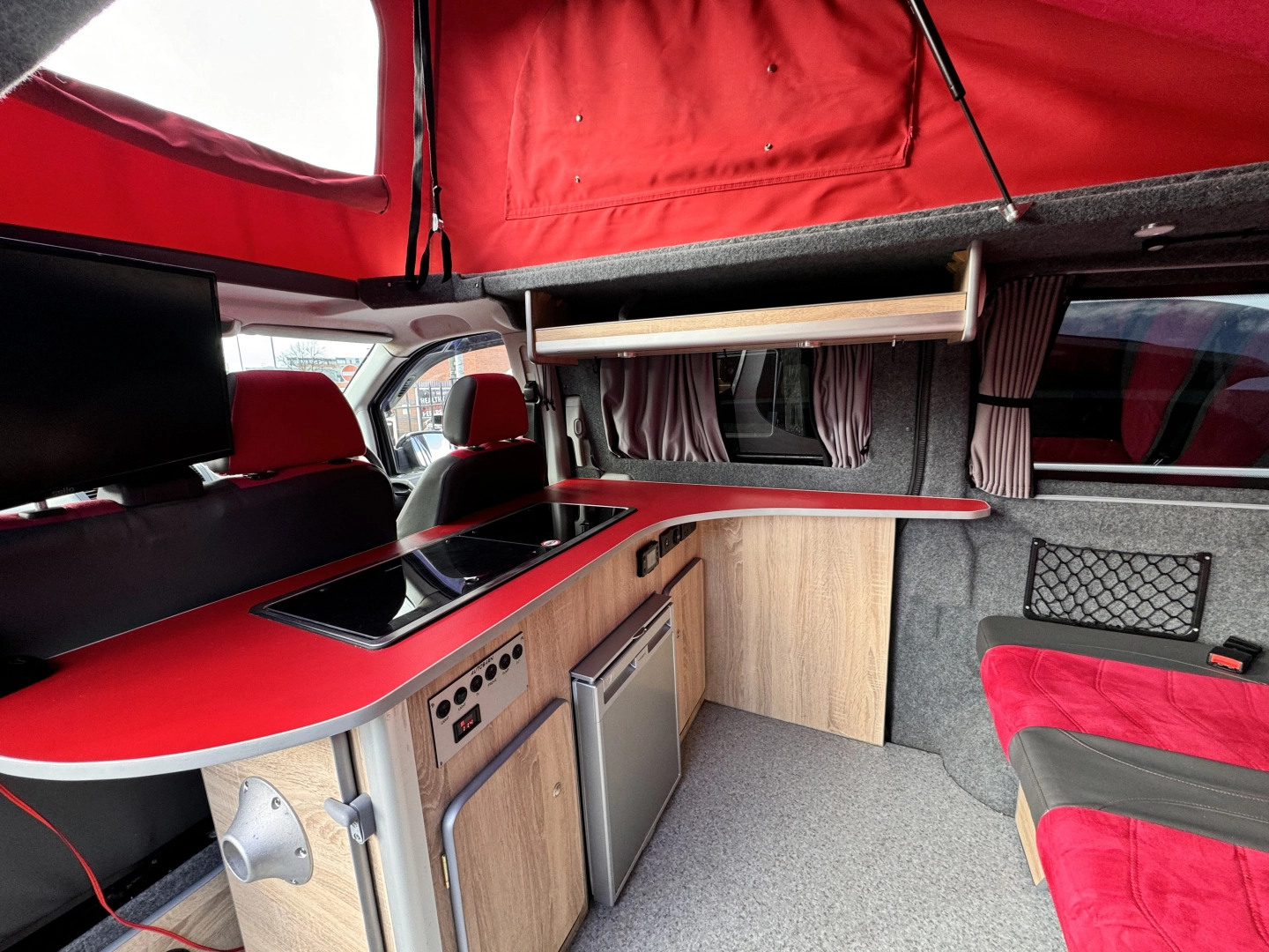 Mercedes Vito Campervan 2015