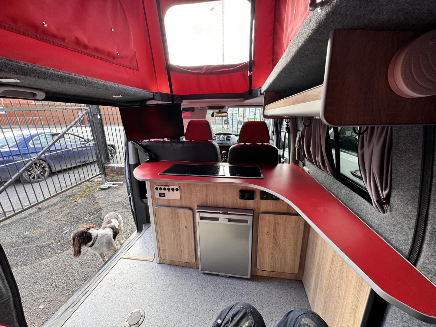 Mercedes Vito Campervan 2015