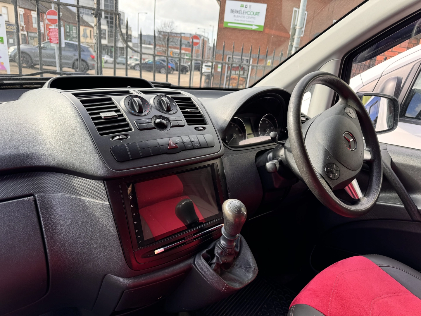 Mercedes Vito Campervan 2015
