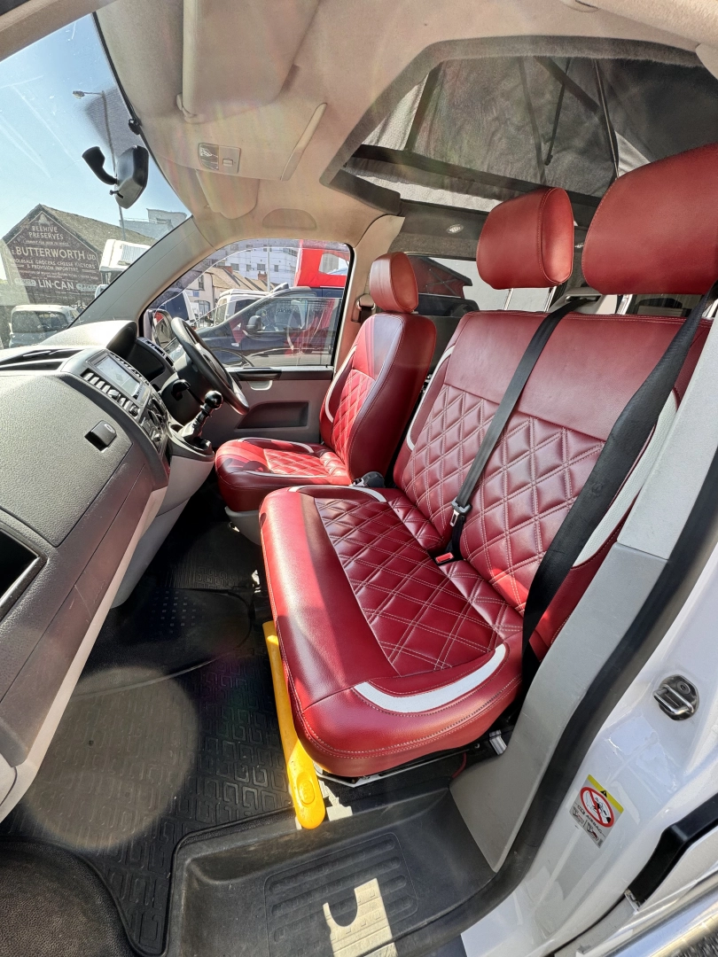 VW T5 Campervan SWB