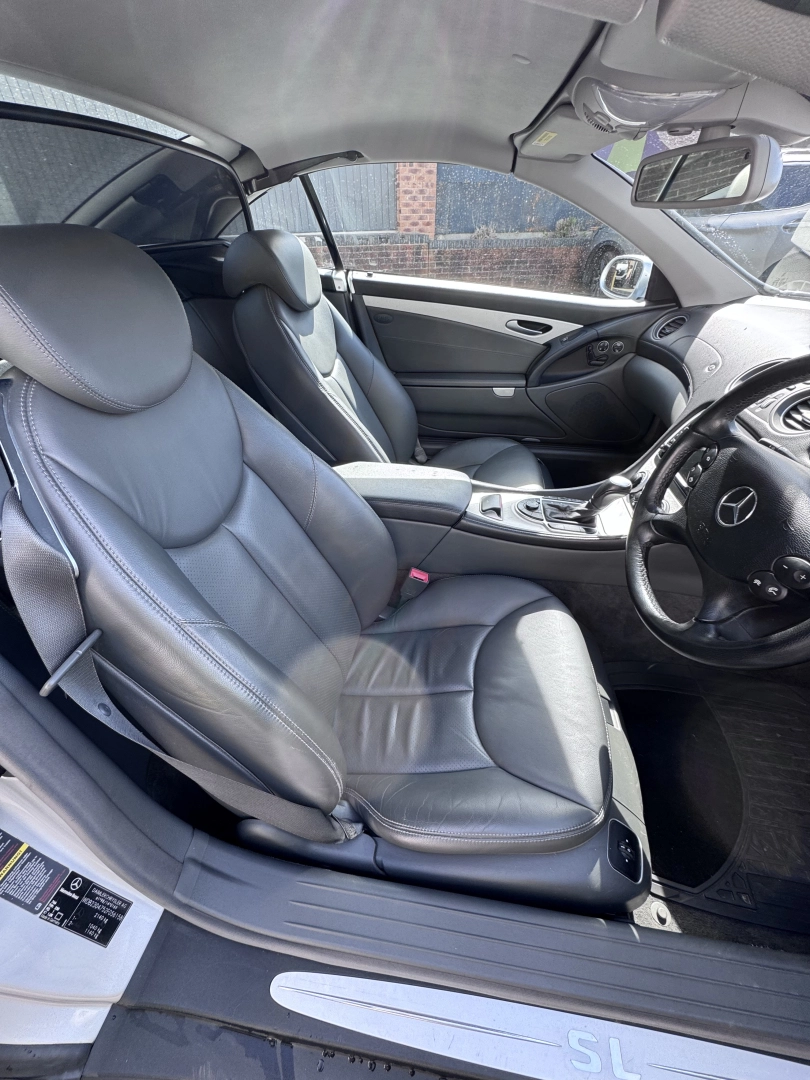 Mercedes SL 500