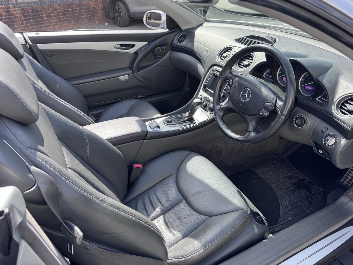 Mercedes SL 500