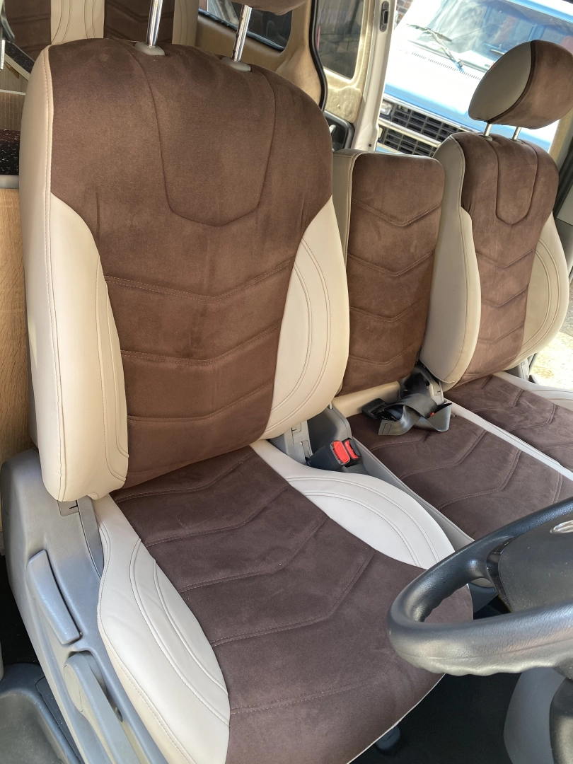 Hyundai Campervan 2016