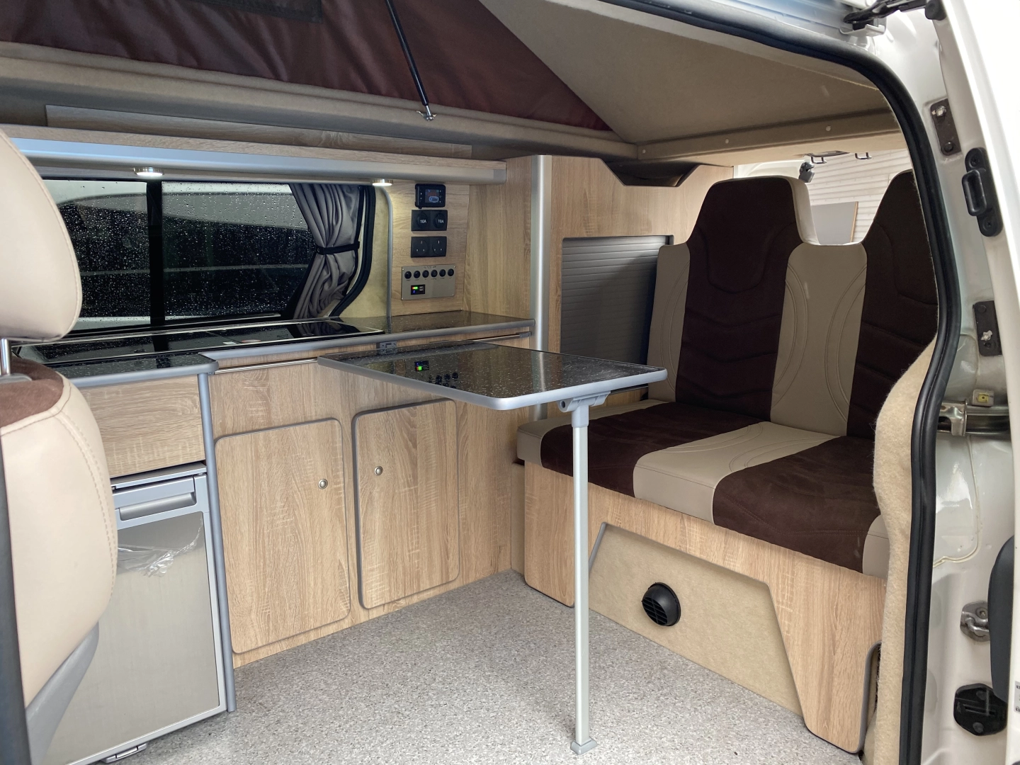Hyundai campervan 2016