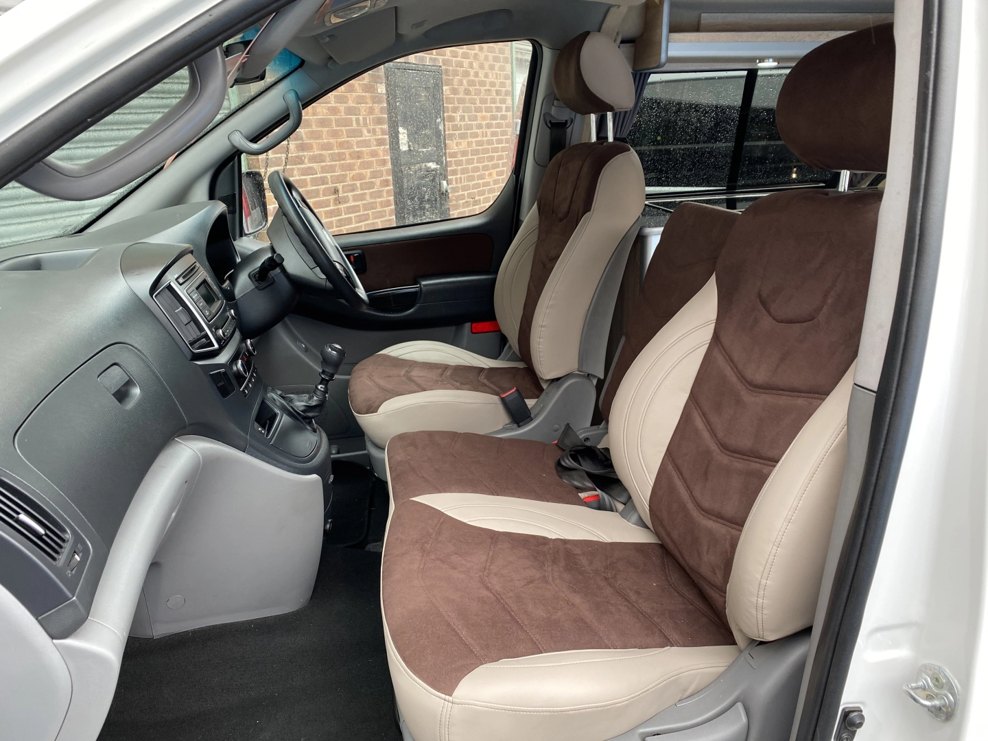 Hyundai Campervan 2016