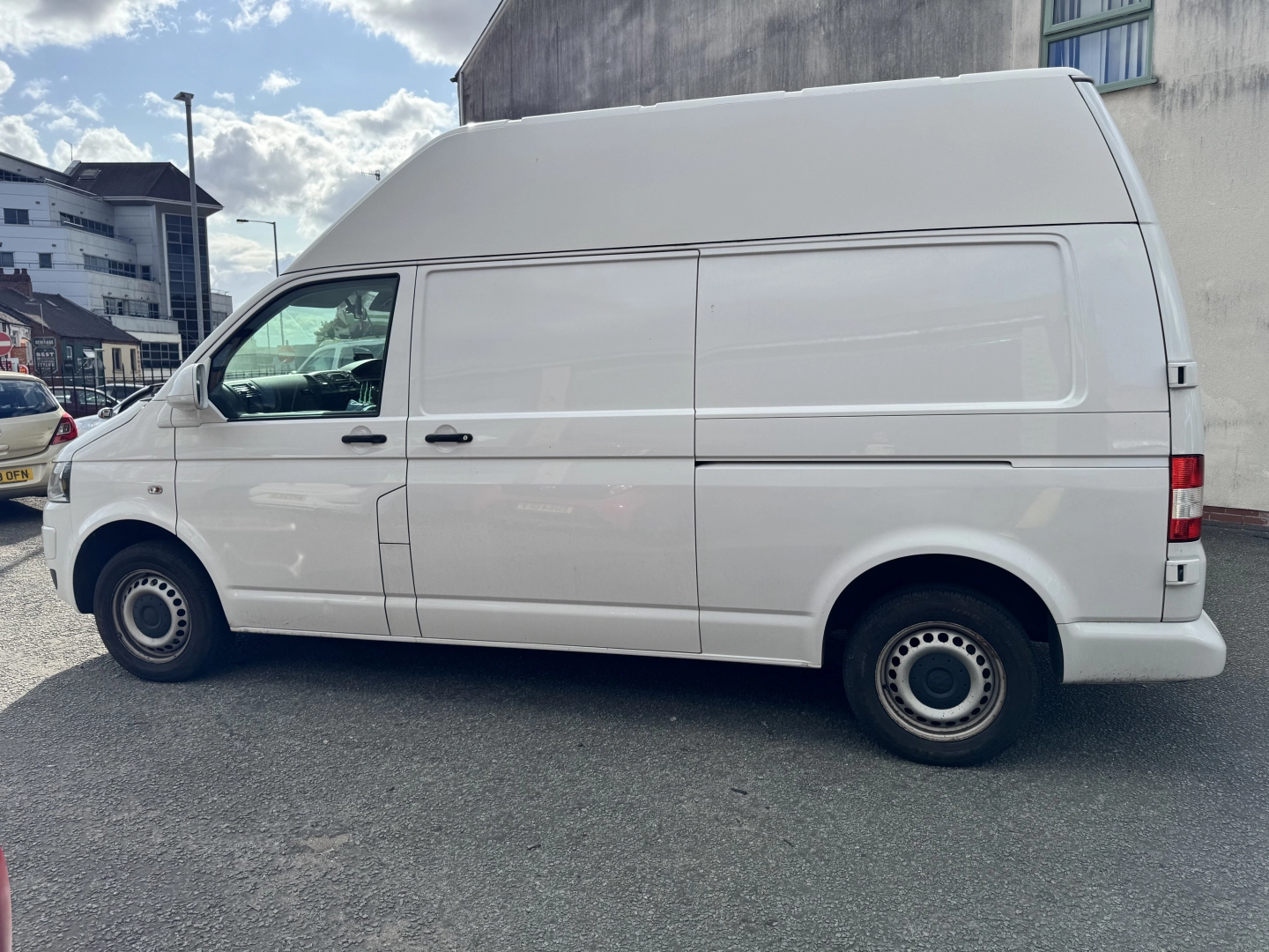 VW T5 T32 High top