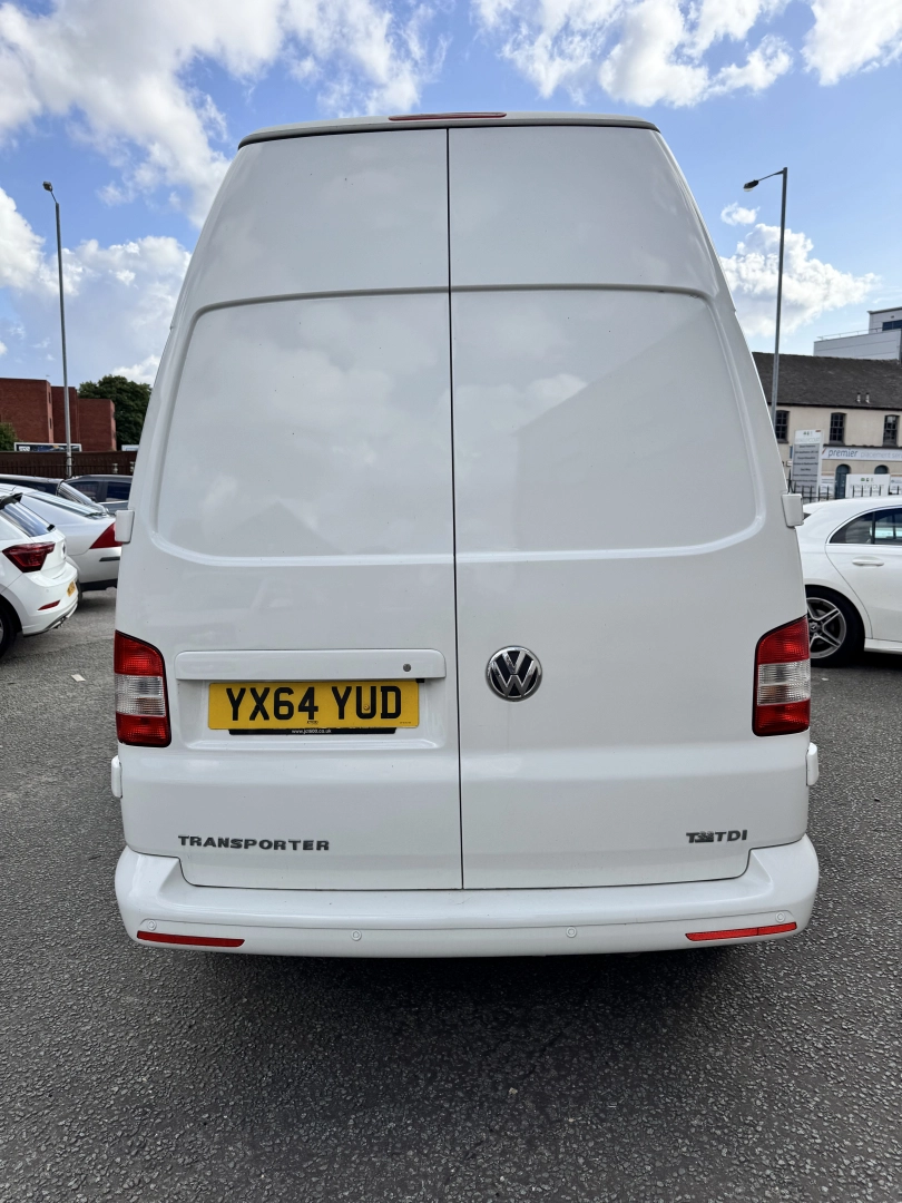 VW T5 T32 High top