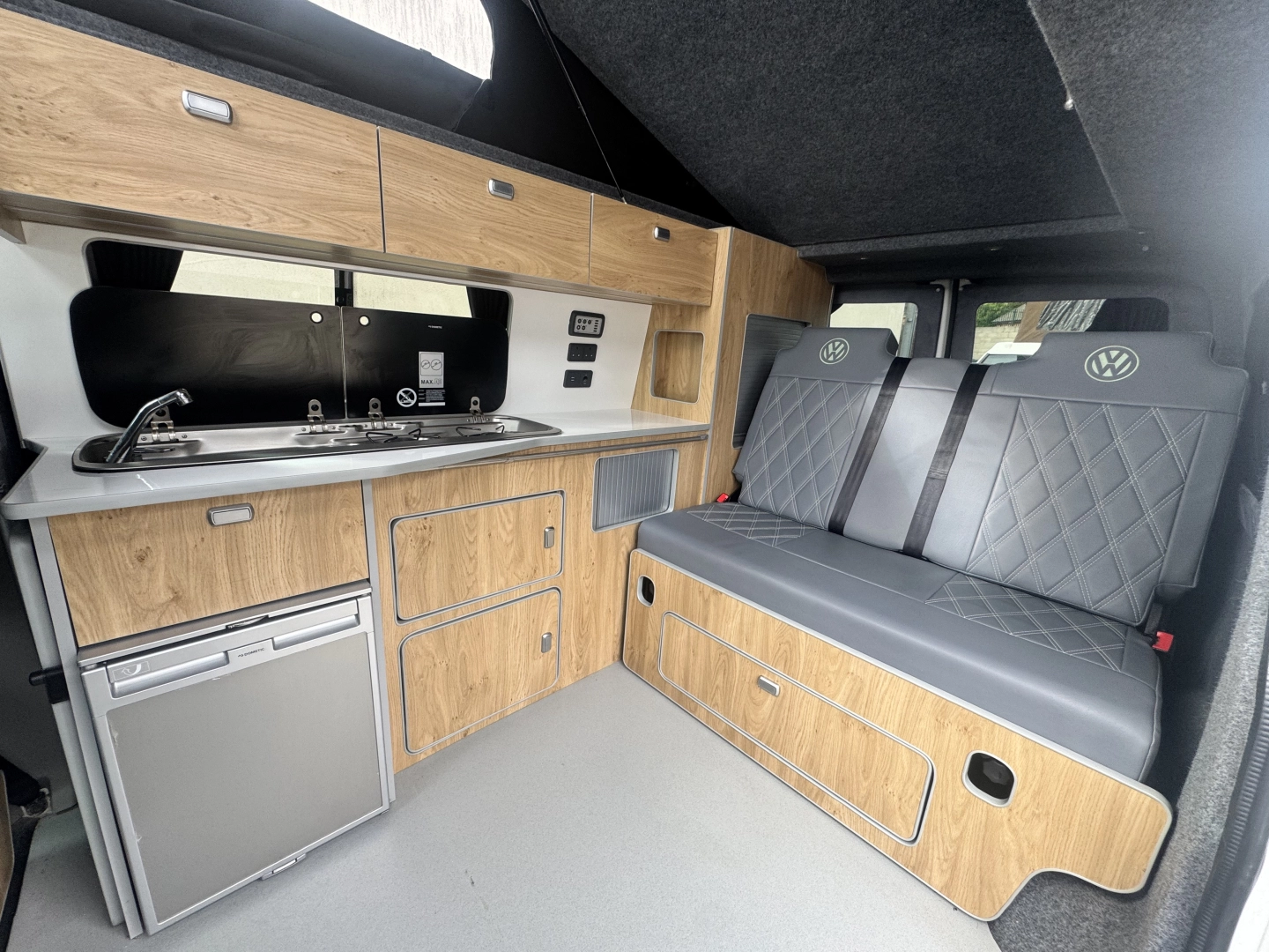 VW T6 Campervan DSG 2017