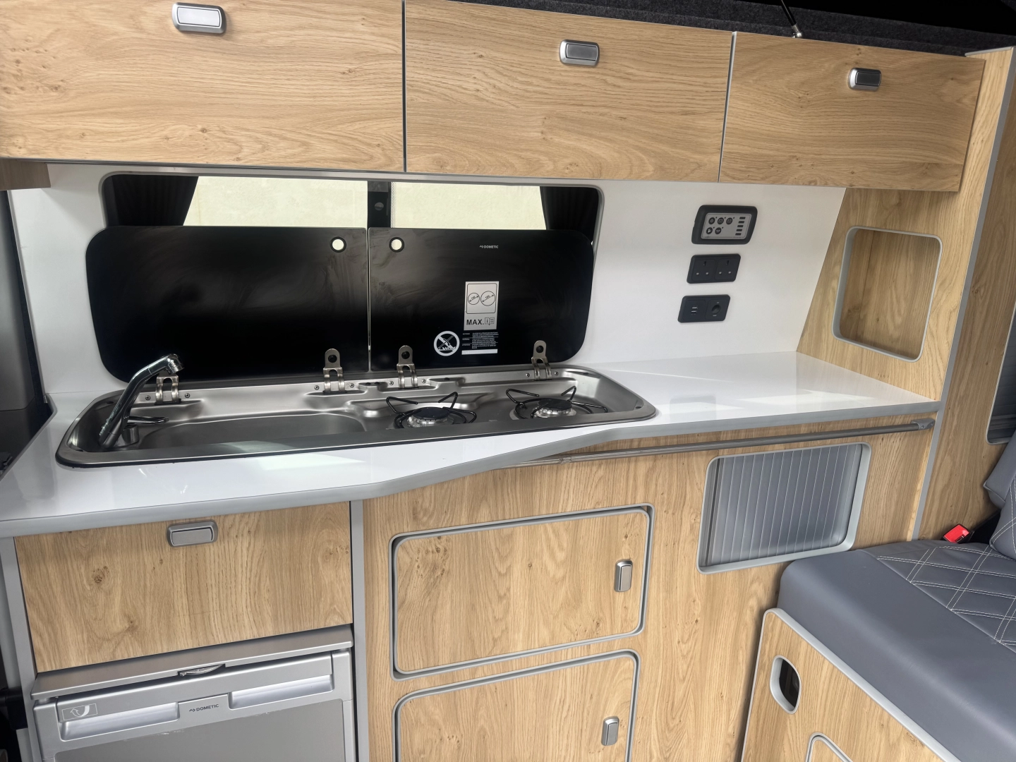 VW T6 Campervan DSG 2017