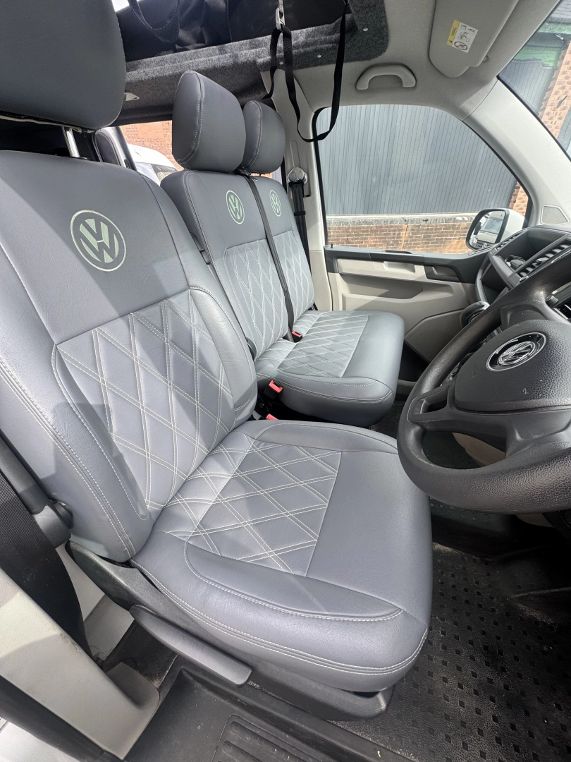 VW T6 Campervan DSG 2017