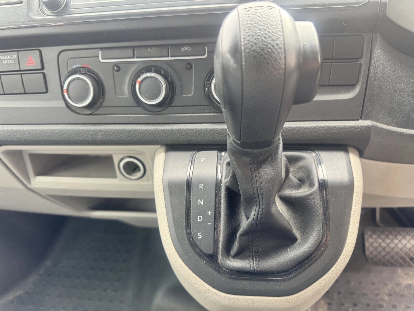 VW T6 Campervan DSG 2017