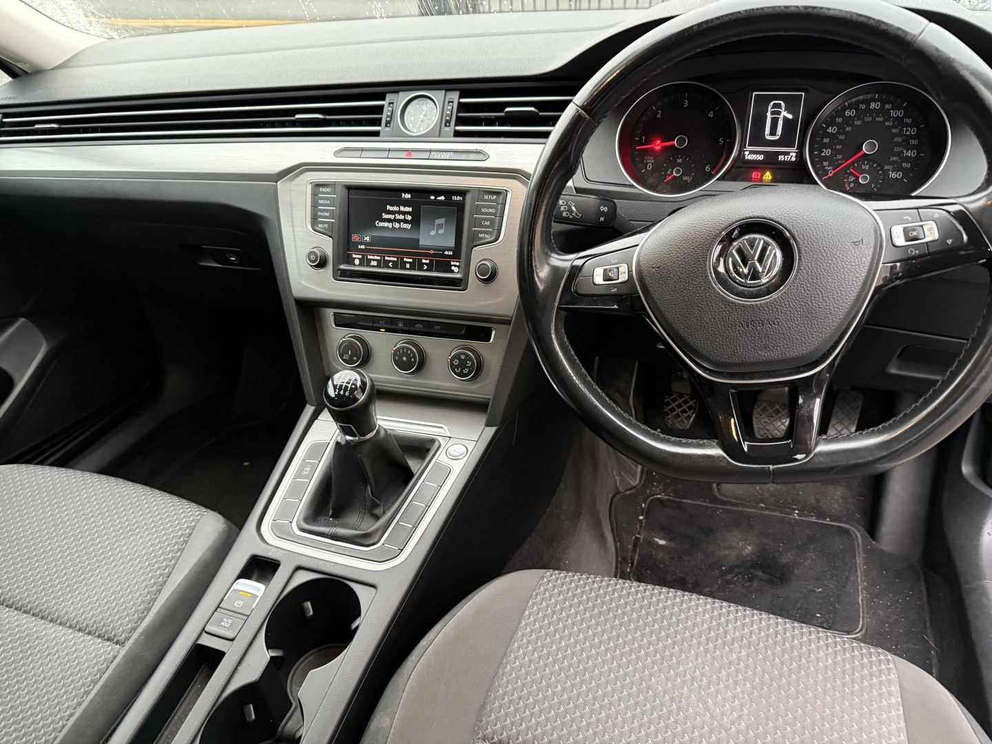 VW Passat 1.6 tdi estate 2016