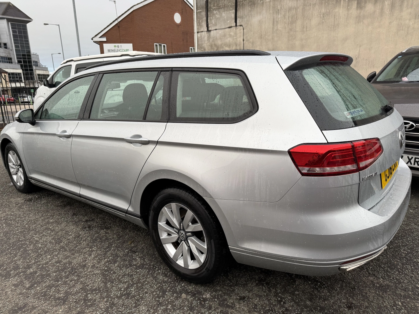 VW Passat 1.6 tdi estate 2016
