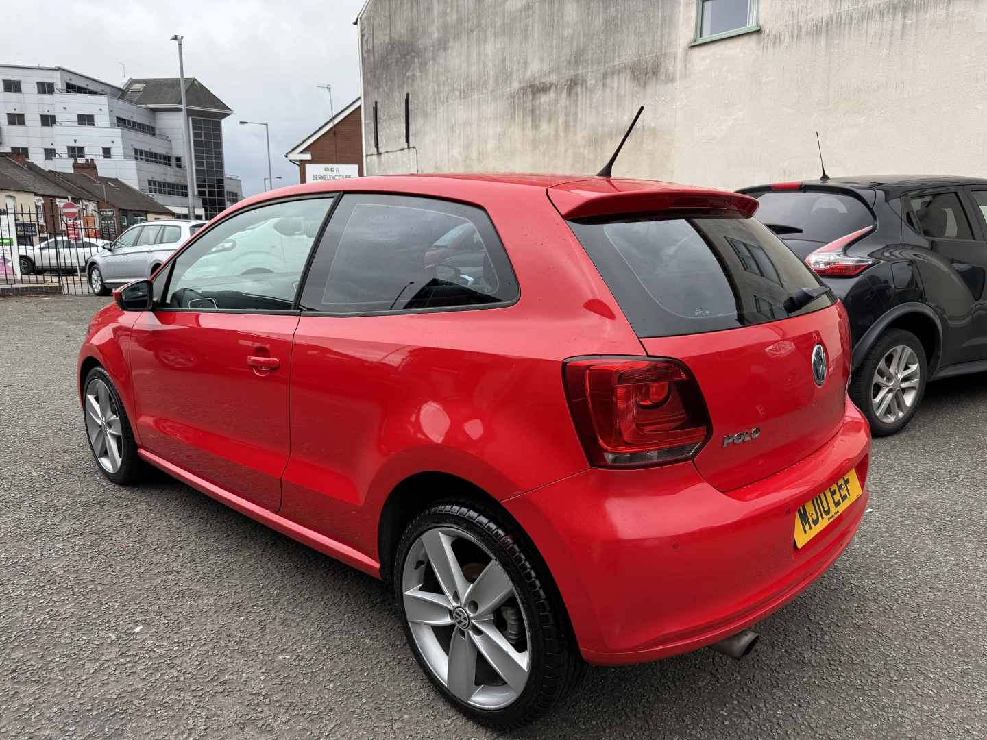 VW POLO 1.2 tsi
