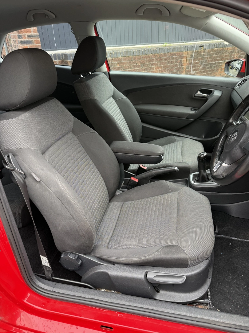 VW POLO 1.2 tsi
