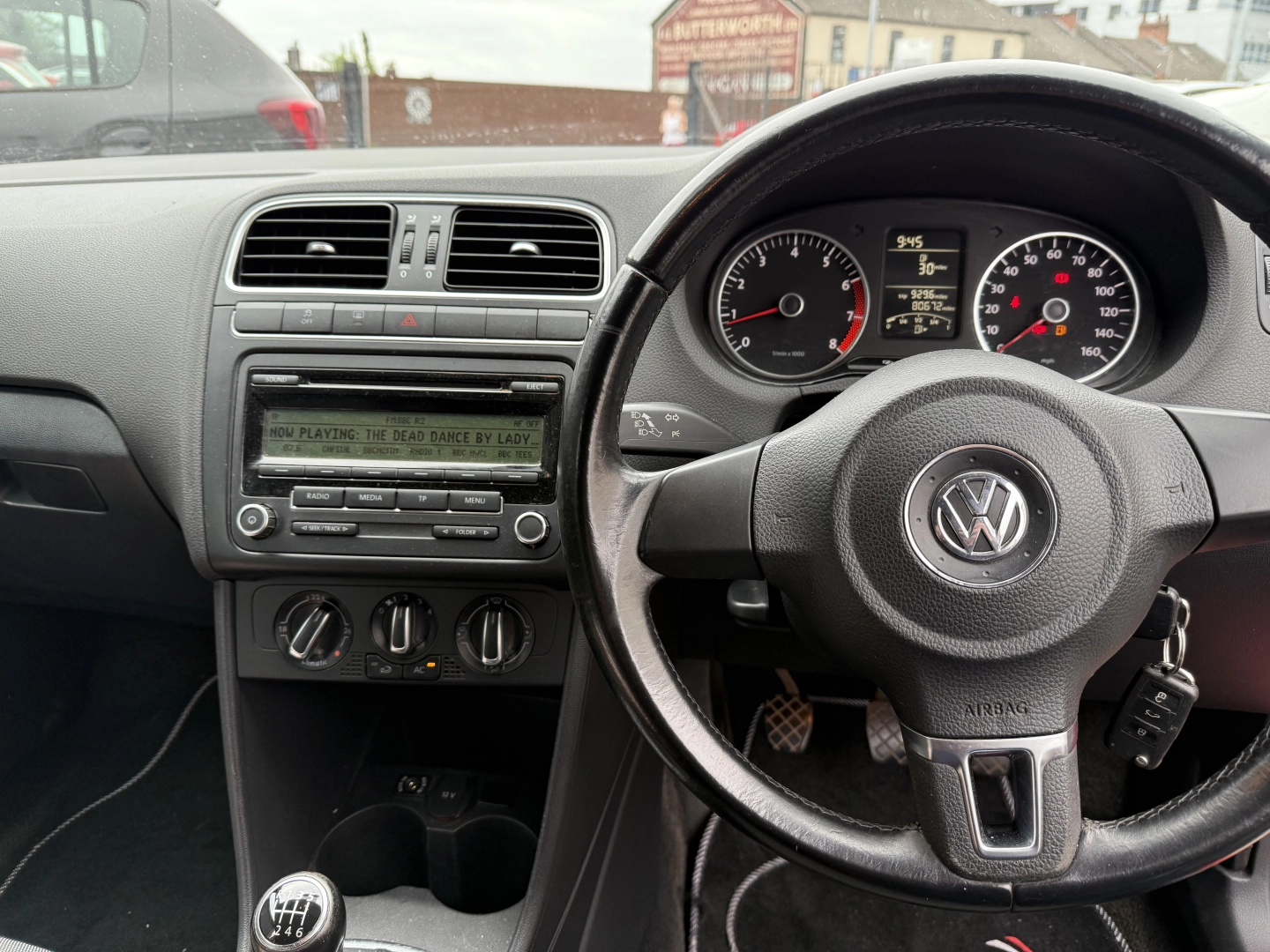 VW POLO 1.2 tsi