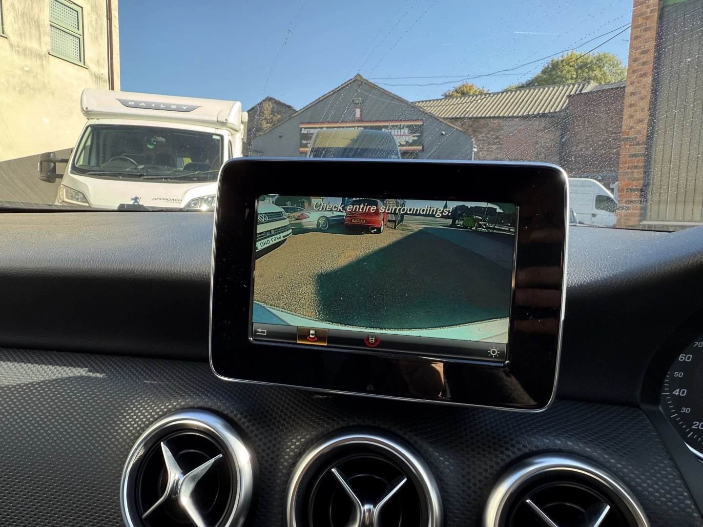 Mercedes A180 d SE