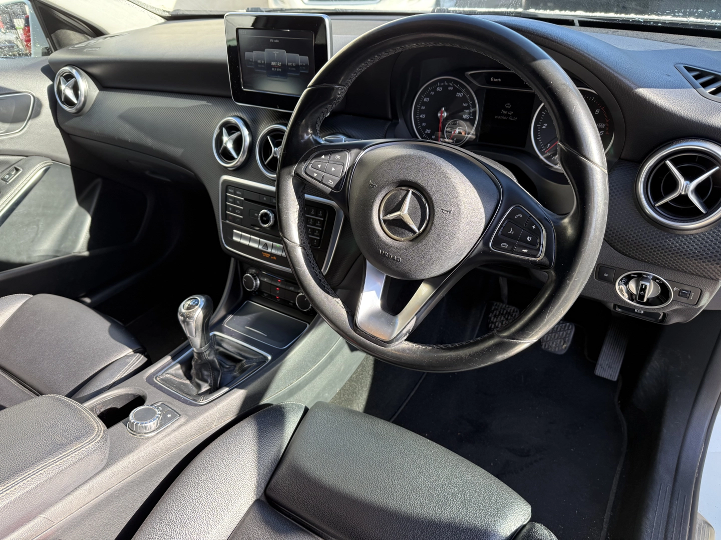 Mercedes A180 d SE