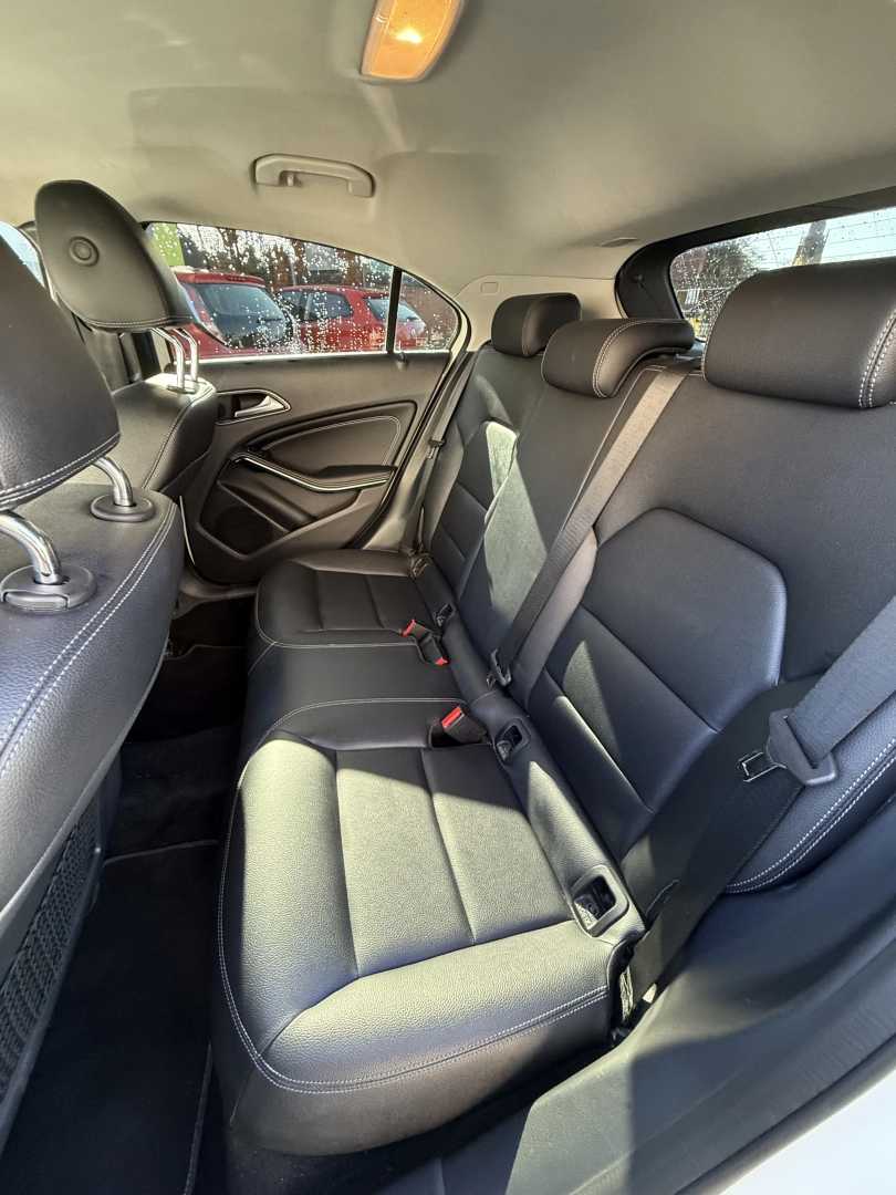 Mercedes A180 d SE