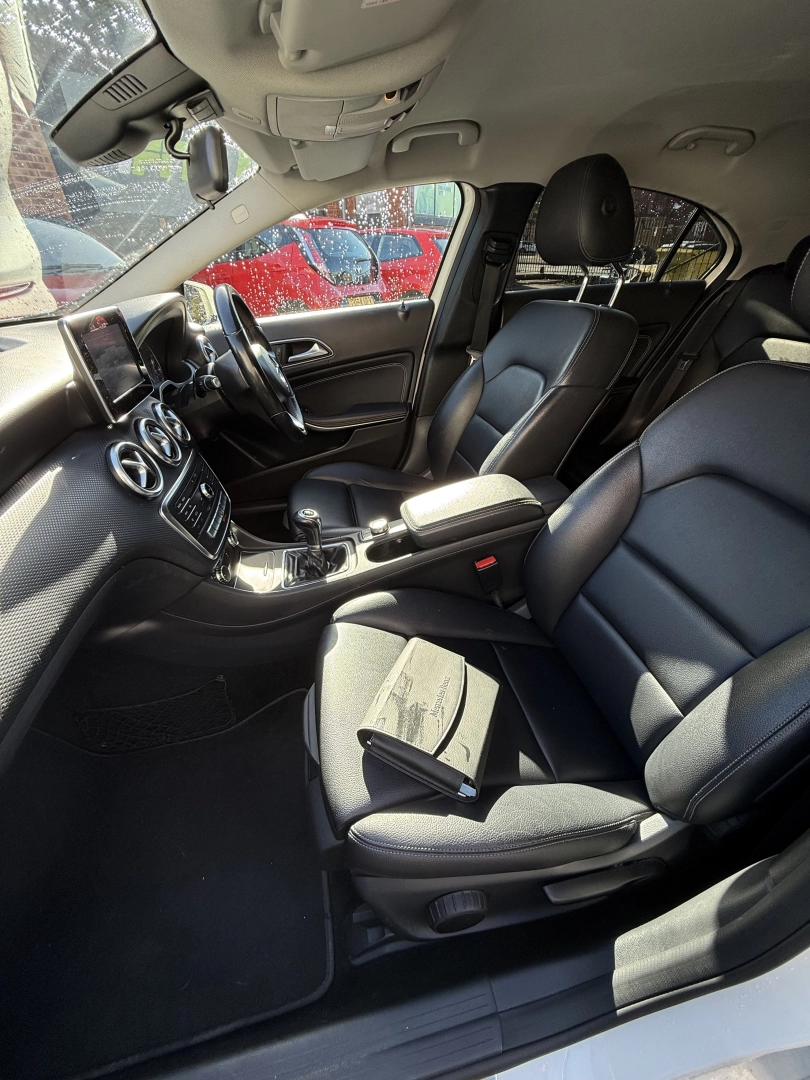 Mercedes A180 d SE