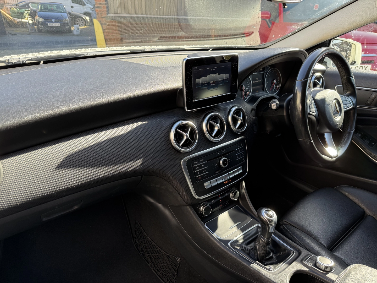 Mercedes A180 d SE