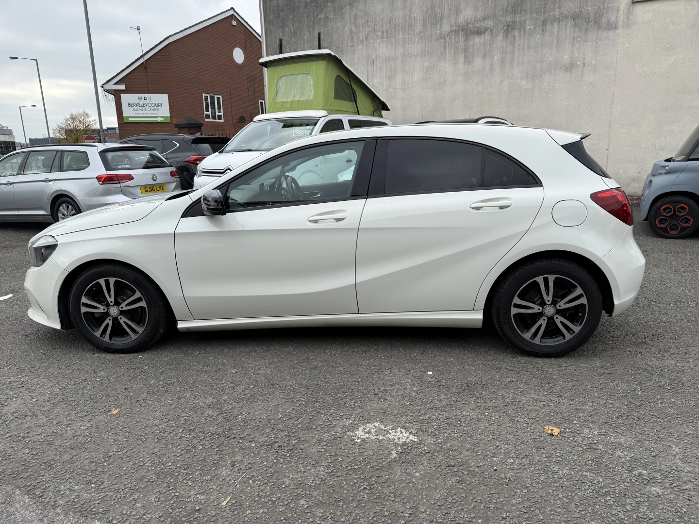 Mercedes A180 d SE