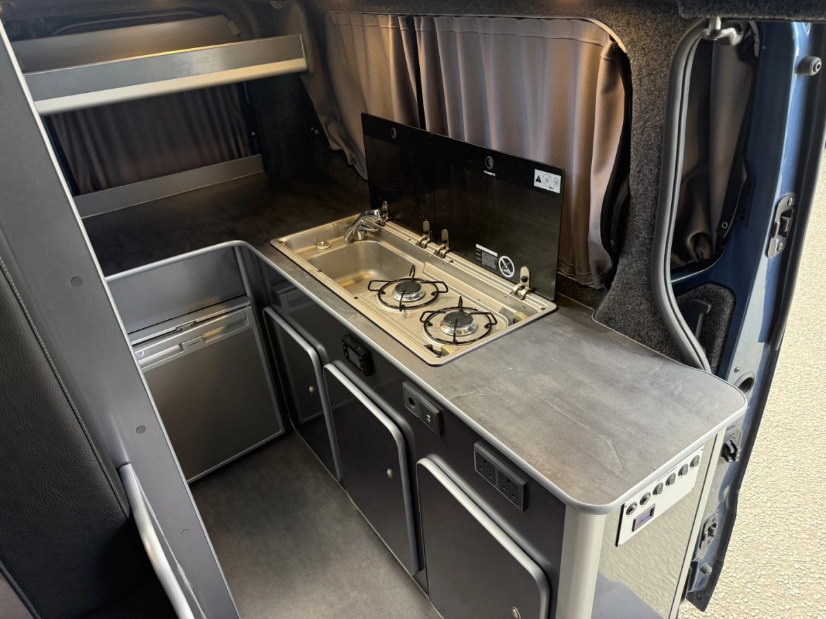 Renault Trafic Campervan 2018